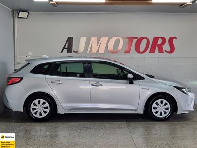 2020 Toyota Corolla - Thumbnail