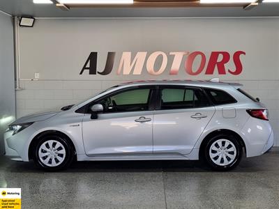 2020 Toyota Corolla - Thumbnail