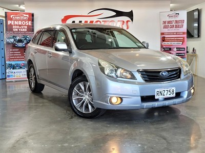 2011 Subaru Outback