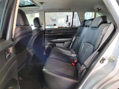 2011 Subaru Outback - Thumbnail