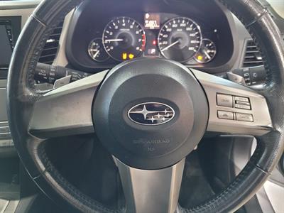 2011 Subaru Outback - Thumbnail