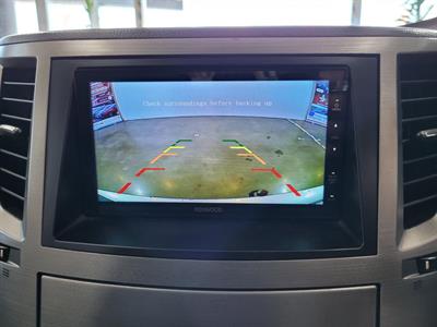 2011 Subaru Outback - Thumbnail