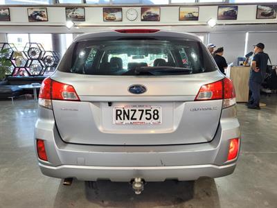 2011 Subaru Outback - Thumbnail