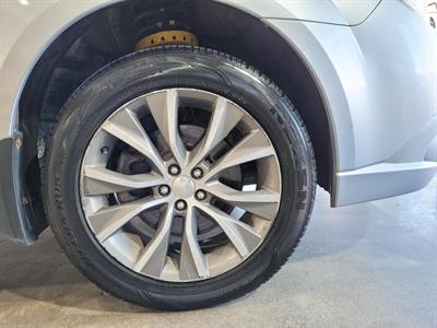 2011 Subaru Outback - Thumbnail