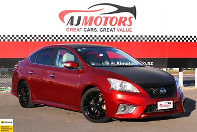 2016 Nissan Sylphy