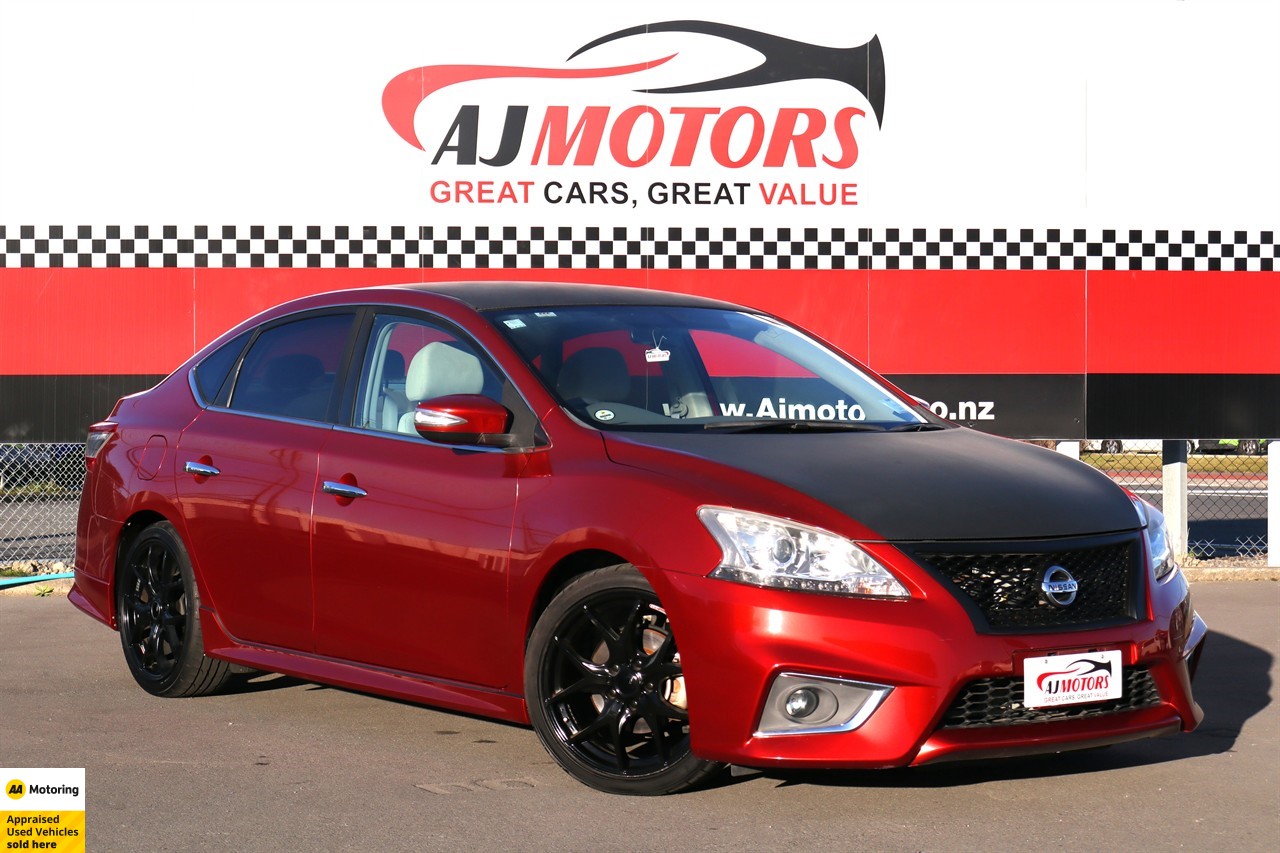2016 Nissan Sylphy