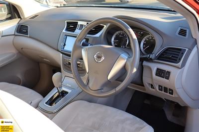 2016 Nissan Sylphy - Thumbnail