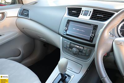 2016 Nissan Sylphy - Thumbnail