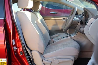 2016 Nissan Sylphy - Thumbnail