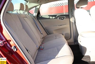 2016 Nissan Sylphy - Thumbnail