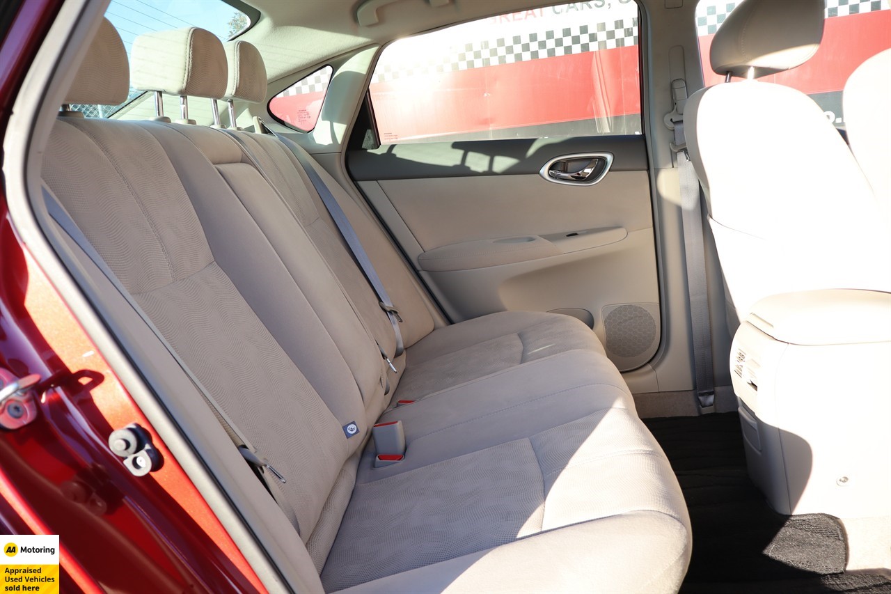 2016 Nissan Sylphy