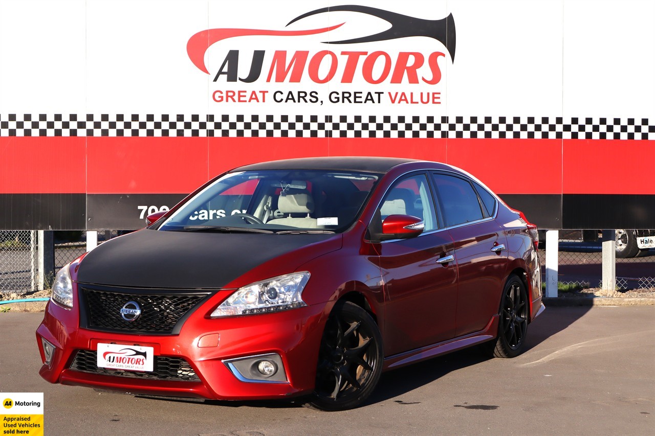 2016 Nissan Sylphy