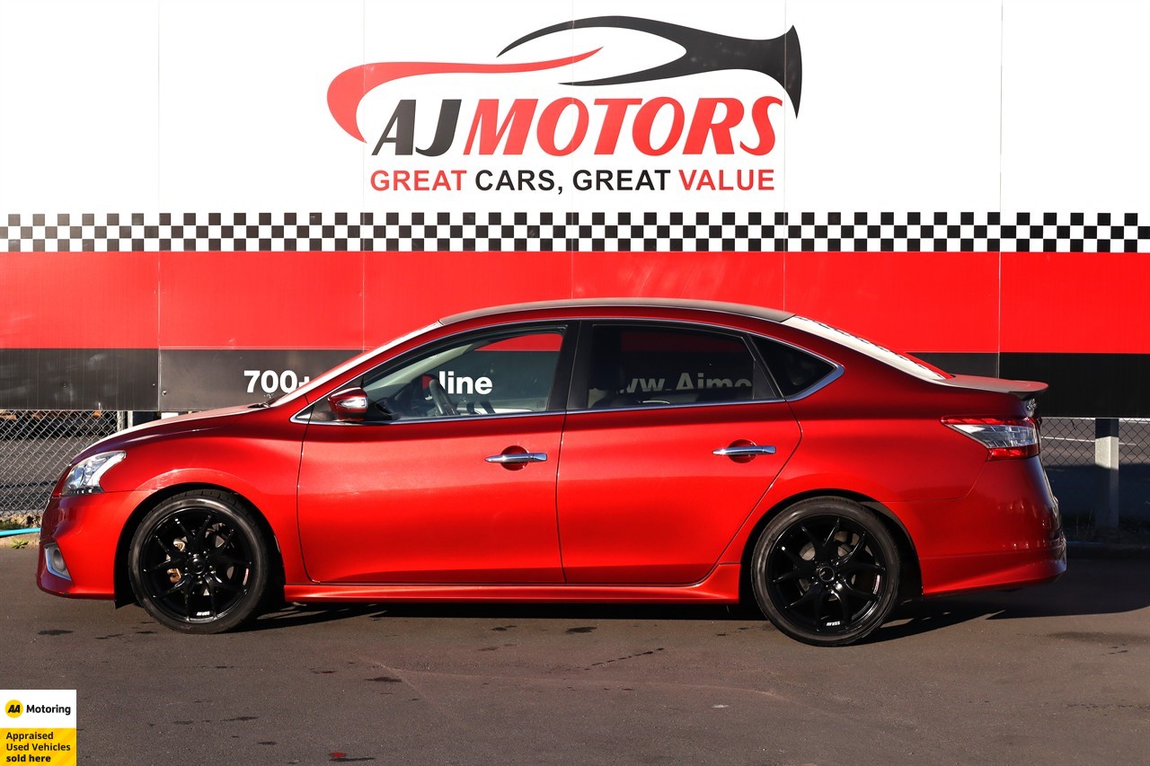 2016 Nissan Sylphy