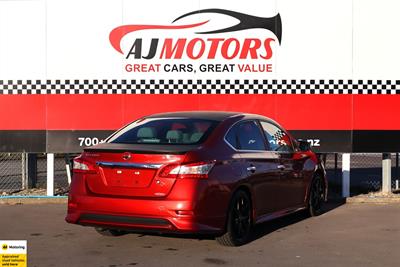 2016 Nissan Sylphy - Thumbnail