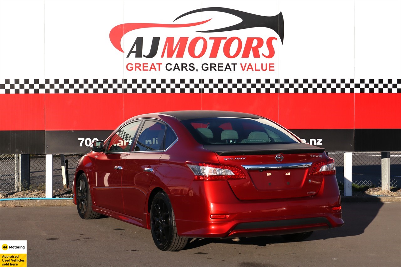 2016 Nissan Sylphy
