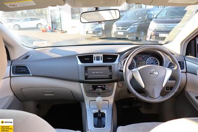 2016 Nissan Sylphy - Thumbnail