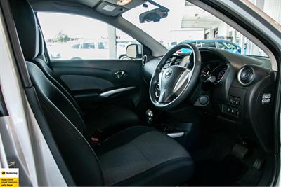 2014 Nissan Latio - Thumbnail