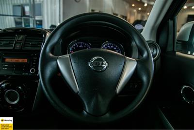 2014 Nissan Latio - Thumbnail