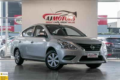 2014 Nissan Latio - Thumbnail