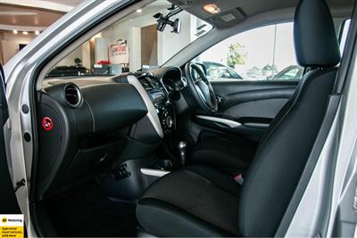 2014 Nissan Latio - Thumbnail