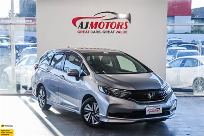 2020 Honda Shuttle