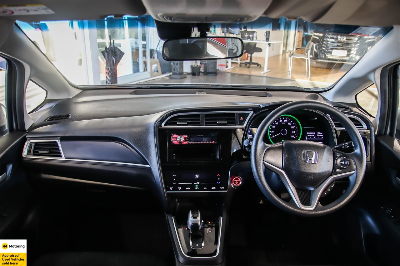 2020 Honda Shuttle