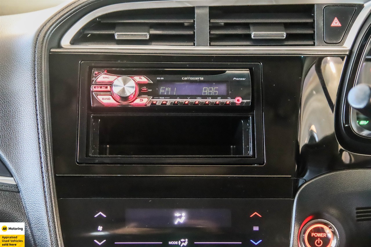 2020 Honda Shuttle