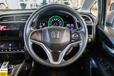 2020 Honda Shuttle - Thumbnail