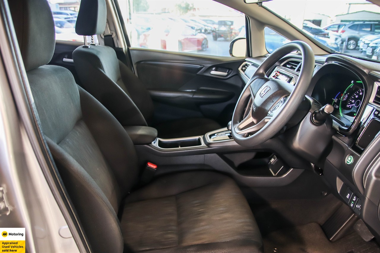 2020 Honda Shuttle