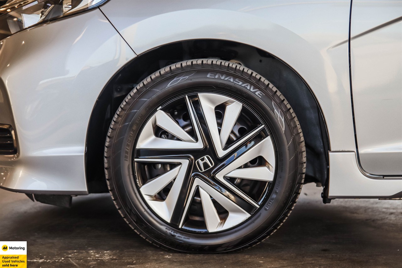 2020 Honda Shuttle