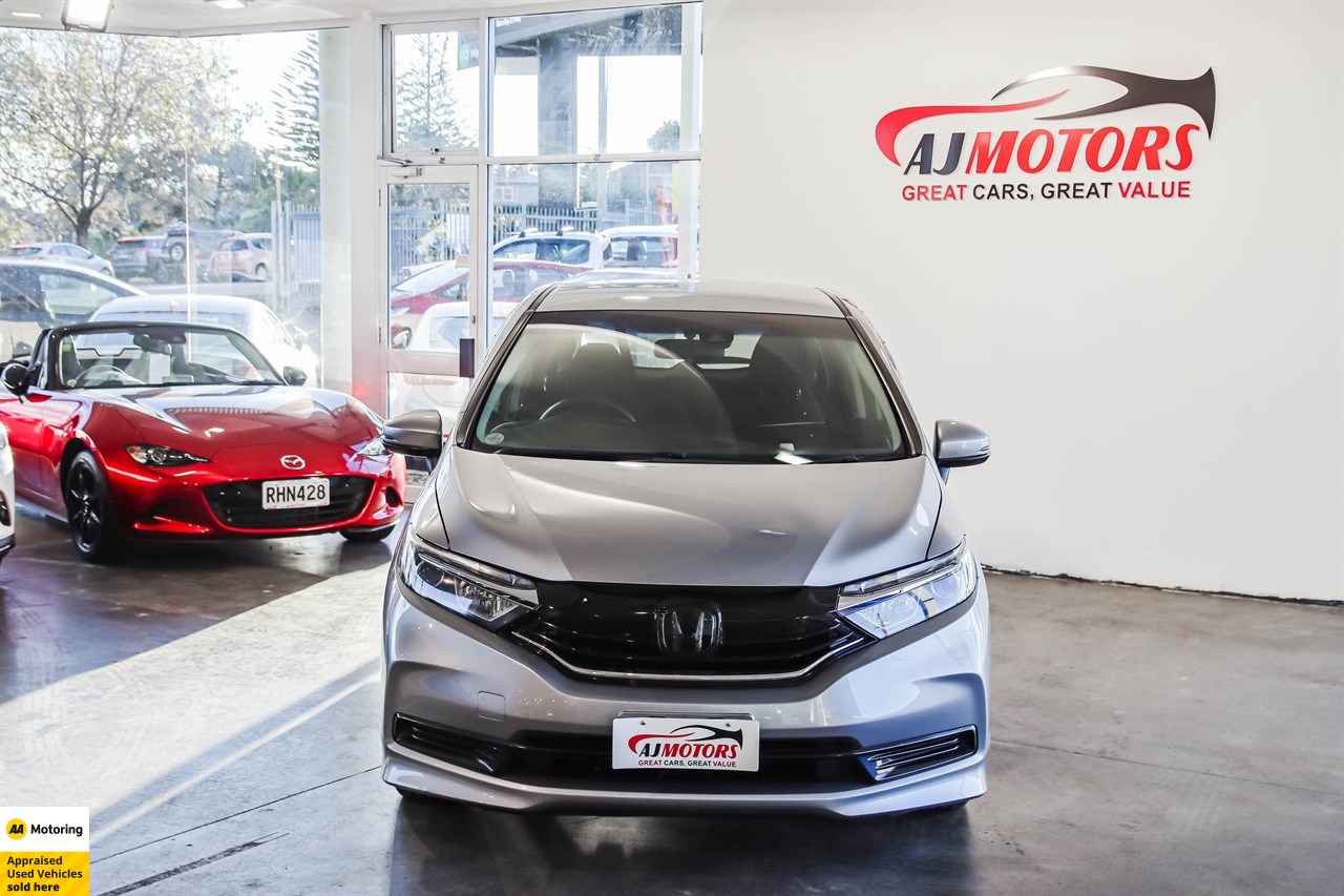 2020 Honda Shuttle