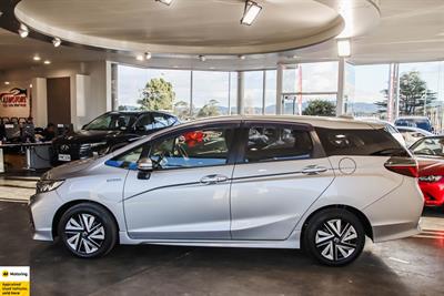 2020 Honda Shuttle - Thumbnail