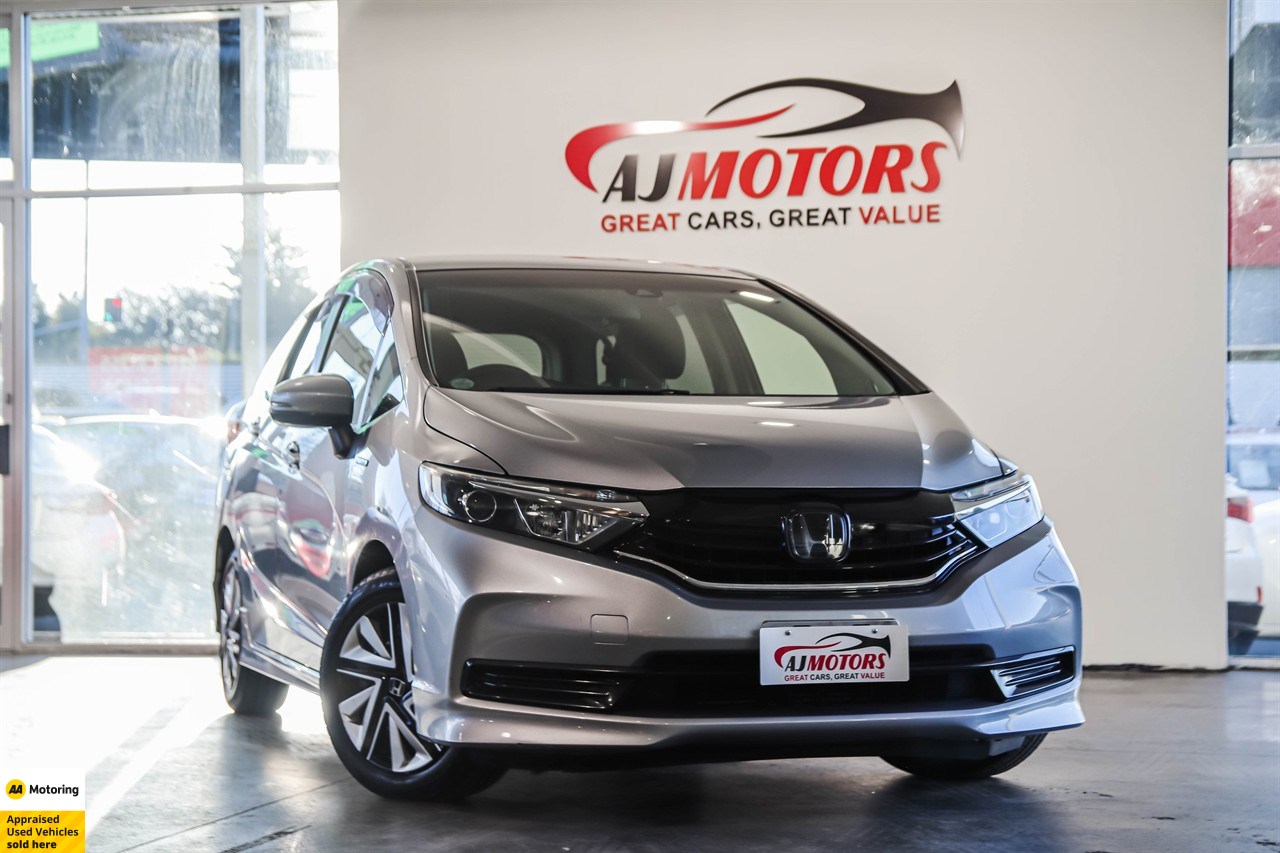 2020 Honda Shuttle