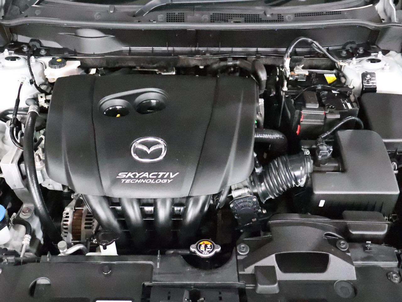2017 Mazda CX-3
