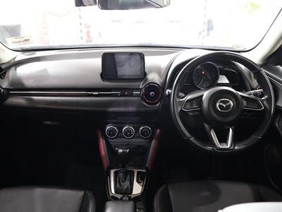 2017 Mazda CX-3 - Thumbnail