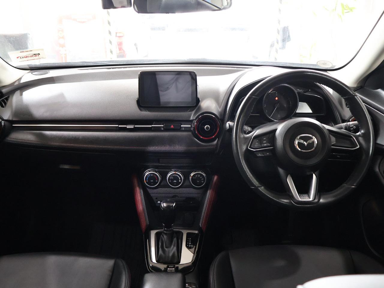 2017 Mazda CX-3