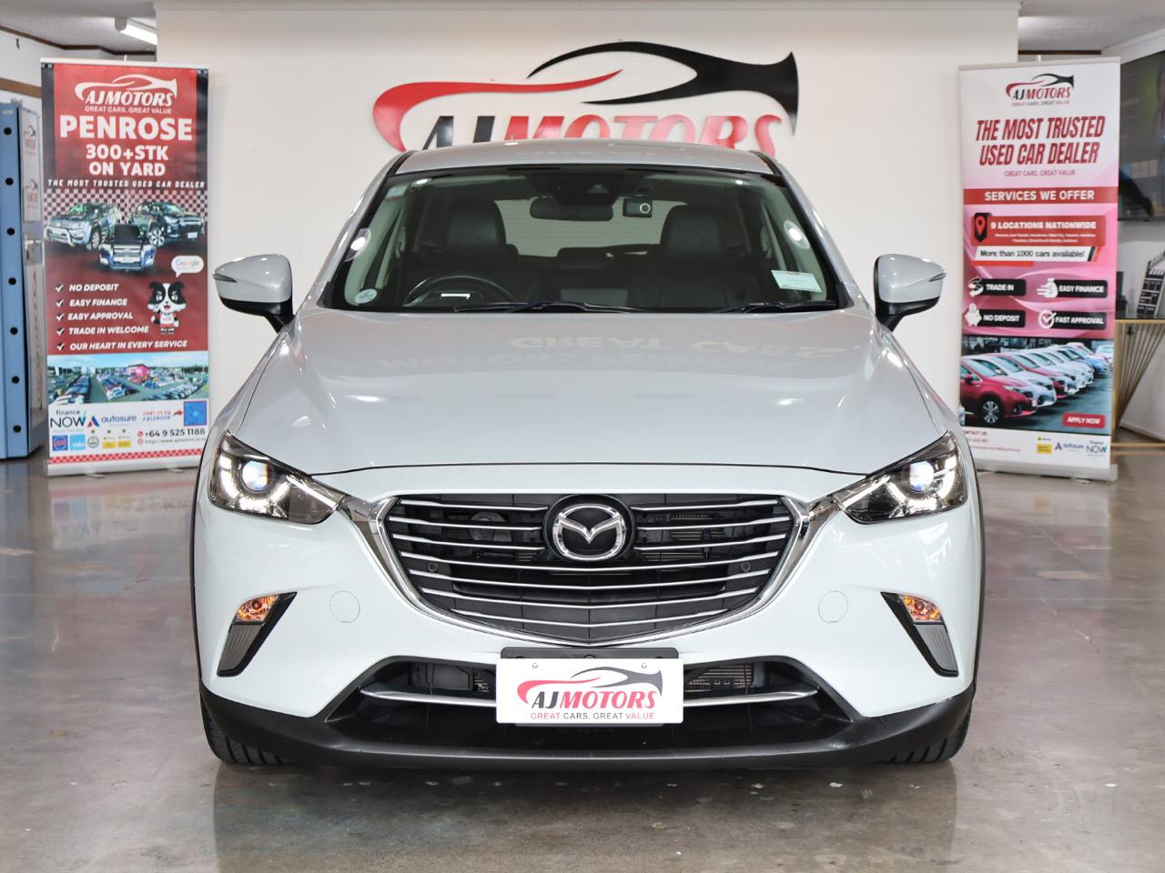 2017 Mazda CX-3