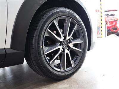 2017 Mazda CX-3 - Thumbnail