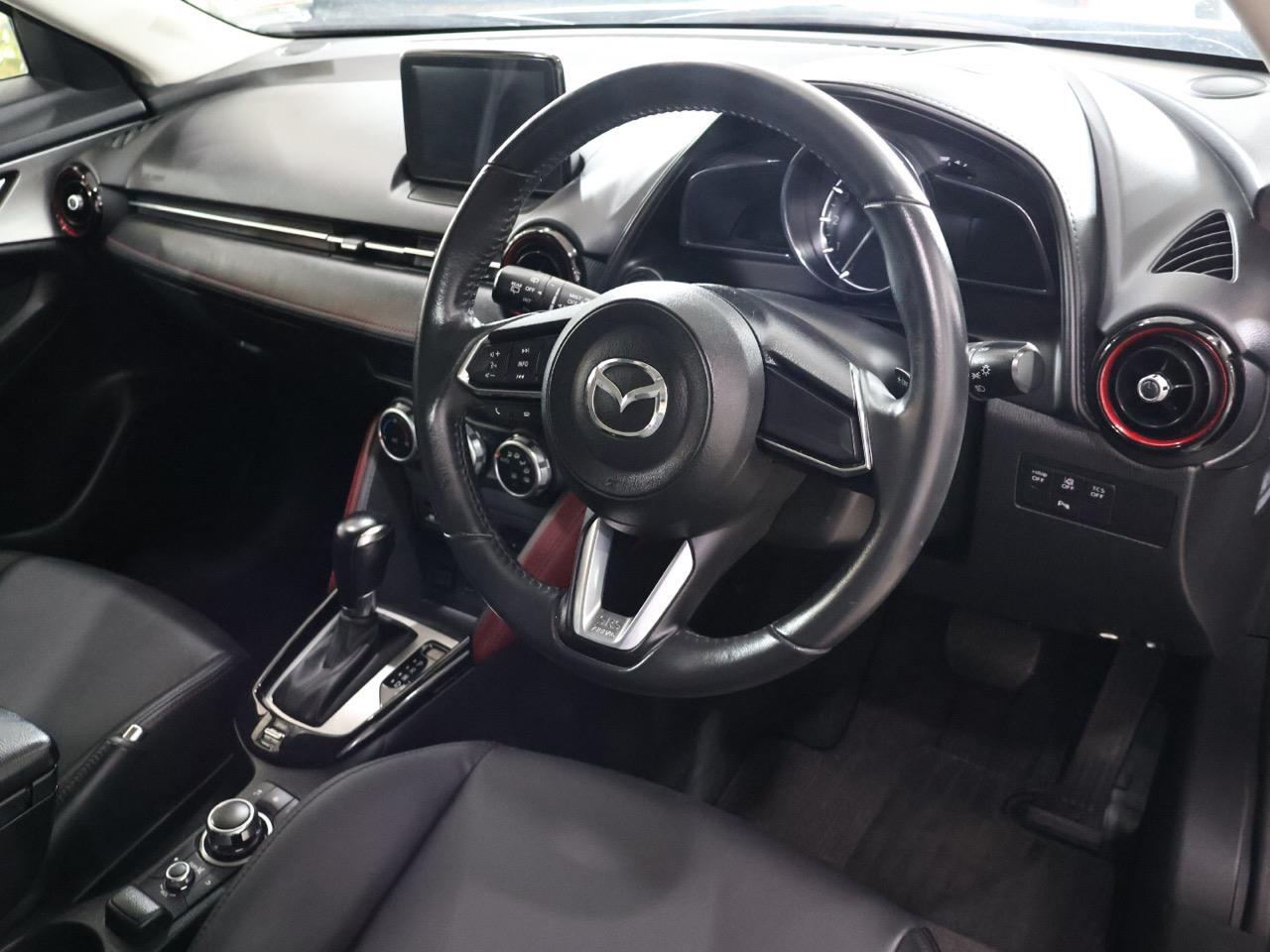2017 Mazda CX-3