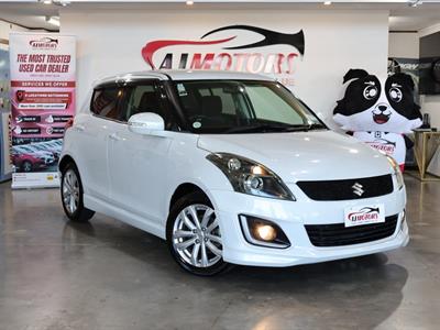 2014 Suzuki Swift - Thumbnail