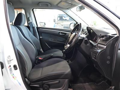 2014 Suzuki Swift - Thumbnail