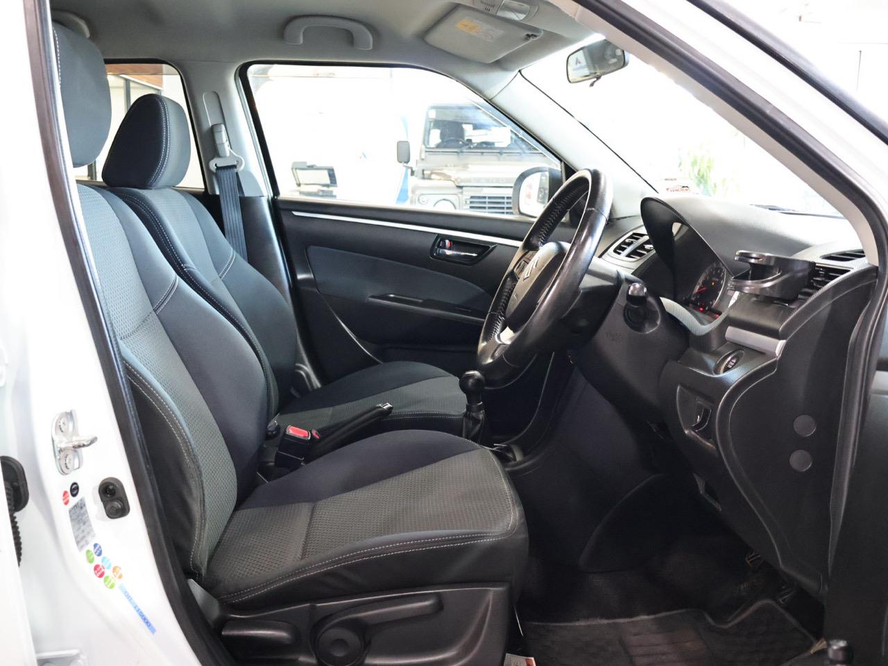 2014 Suzuki Swift