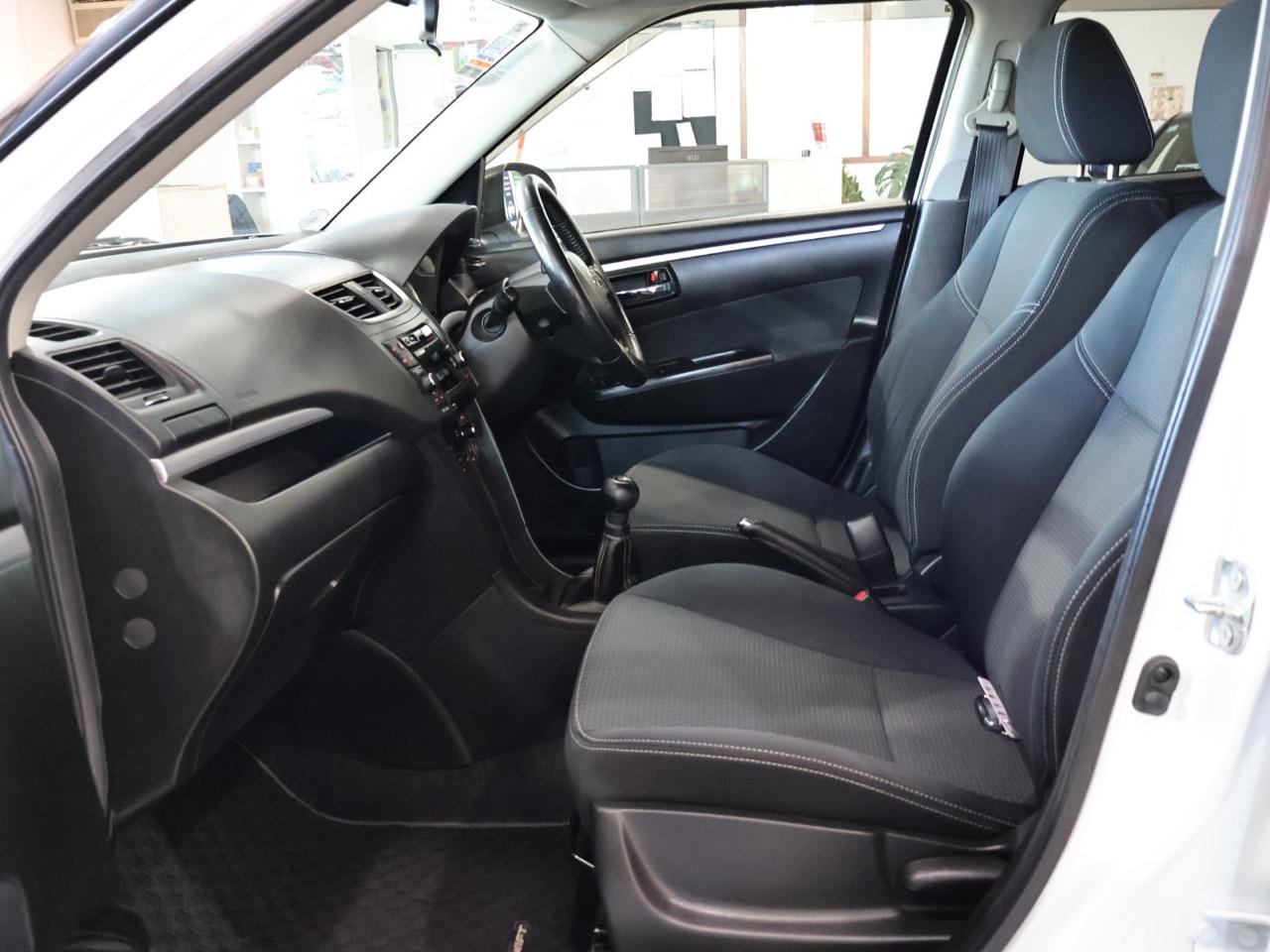 2014 Suzuki Swift