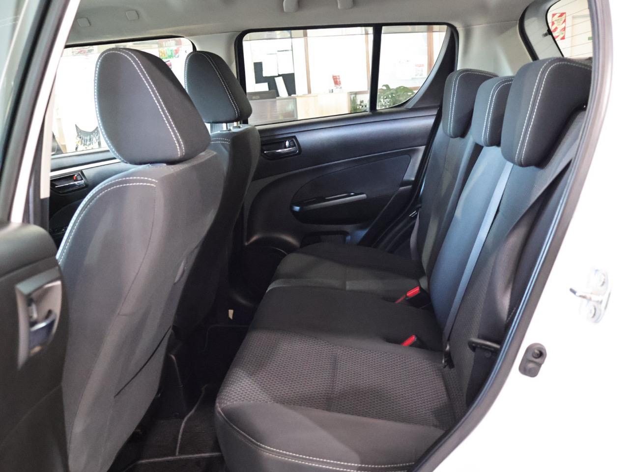 2014 Suzuki Swift