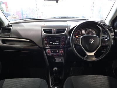 2014 Suzuki Swift - Thumbnail