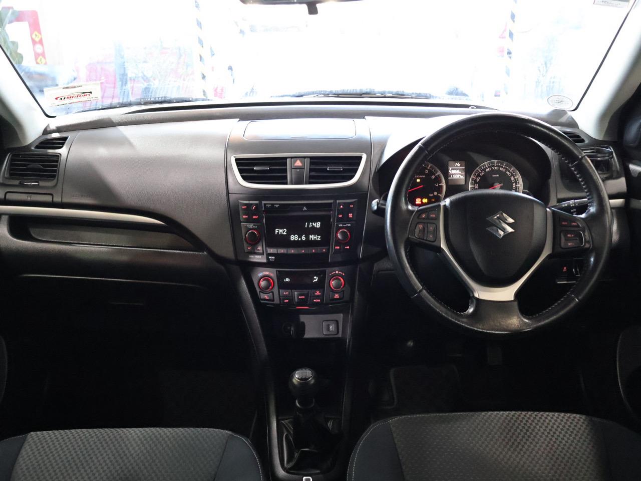 2014 Suzuki Swift