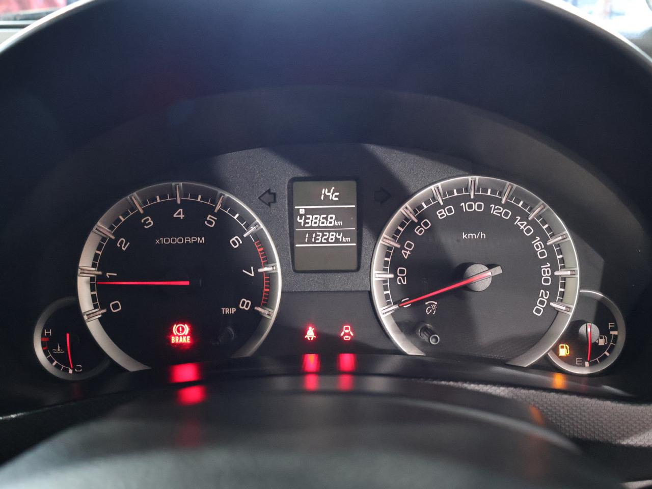 2014 Suzuki Swift