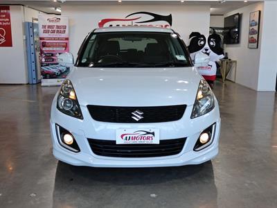 2014 Suzuki Swift - Thumbnail