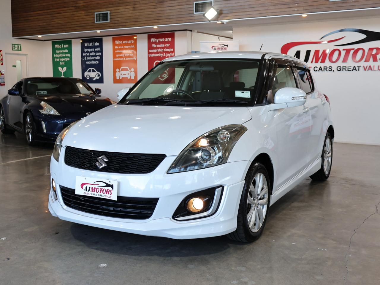 2014 Suzuki Swift