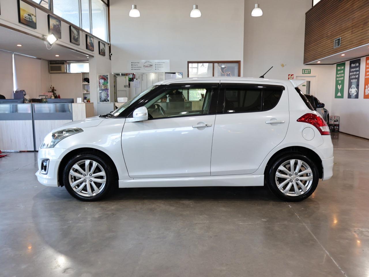 2014 Suzuki Swift